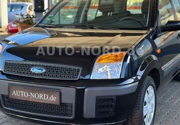 Ford Fusion 130.000 km 3.990 &euro; Neumünster 24534
