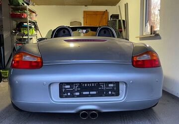 Porsche Boxster 140.000 km 13.700 &euro; Kiel 24145