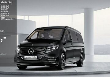 Mercedes-Benz V 250 20.396 km 85.680 &euro; Neumünster 24539