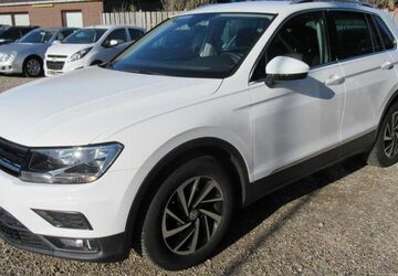 VW Tiguan 40.800 km 18.950 &euro; Gettorf 24214