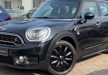 Mini Countryman S (Cooper) 78.077 km 14.890 &euro; Neumünster 24536