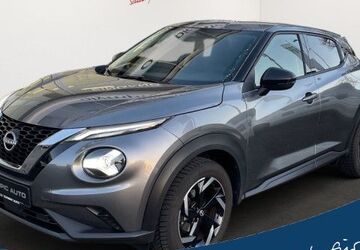 Nissan Juke 17.000 km 16.990 &euro; Kiel 24119