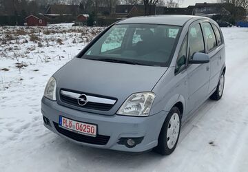 Opel Meriva 116.000 km 3.450 &euro; Lehmkuhlen OT Rethwisch 24211