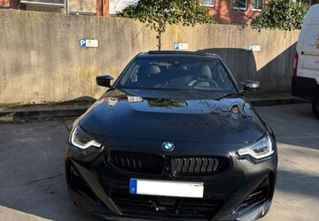 BMW M240i 29.562 km 50.000 &euro; Kiel 24159