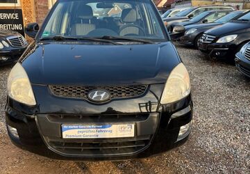 Hyundai Matrix 196.000 km 2.999 &euro; Kronshagen 24119