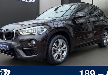 BMW X1 132.759 km 20.990 &euro; Kiel 24118