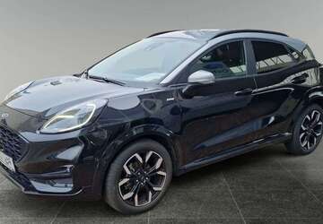 Ford Puma 25.559 km 18.090 &euro; Kiel 24148