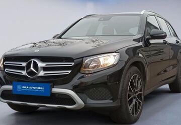 Mercedes-Benz GLC 250 89.000 km 28.980 &euro; Lütjenburg 24321