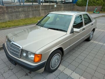 Gebrauchte Mercedes-Benz 190