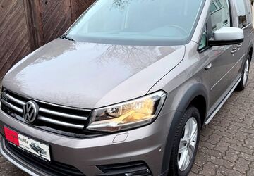 VW Caddy 110.000 km 18.900 &euro; Neumünster 24536