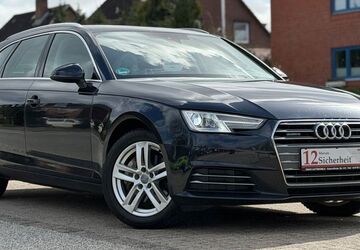 Audi A4 168.000 km 14.699 &euro; Kiel OT Suchsdorf 24107