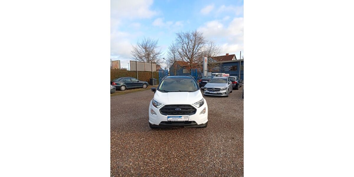 Ford EcoSport 62.500 km 14.669 &euro; Kiel 24146