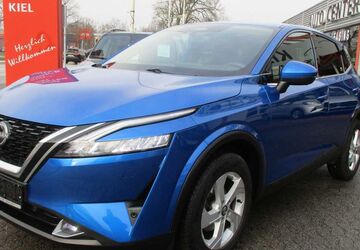 Nissan Qashqai 90.000 km 18.980 &euro; Kiel-Kronshagen 24119