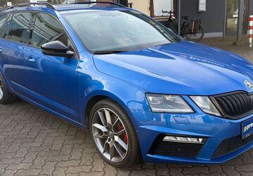 Skoda Octavia 123.000 km 22.490 &euro; Neumünster 24536