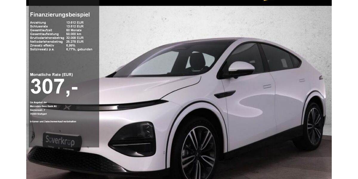 XPeng G6 25.346 km 38.040 &euro; Kiel 24109