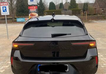 Opel Astra 12.100 km 24.700 &euro; Schwentinental 24223