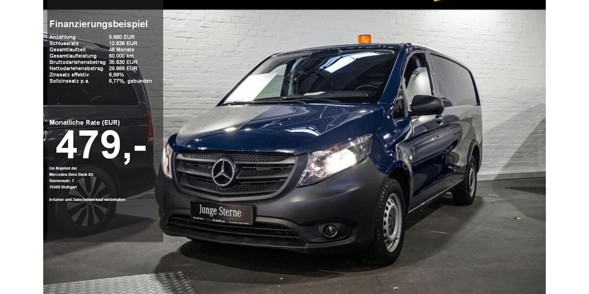 Mercedes-Benz Vito 50.267 km 33.320 &euro; Kiel 24109