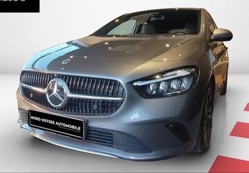 Mercedes-Benz B 180 3.000 km 38.498 &euro; Eckernförde 24340