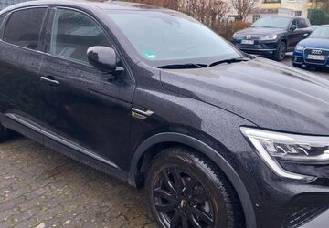 Renault Arkana 44.000 km 20.000 &euro; Neumünster 24539