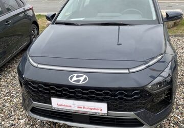Hyundai BAYON 1.659 km 24.450 &euro; Schwentinental 24223