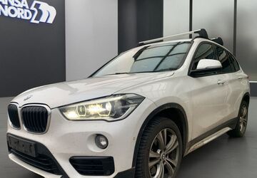 BMW X1 138.683 km 16.222 &euro; Kiel 24118