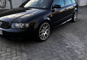 Audi S4 189.000 km 9.300 &euro; Kiel 24143