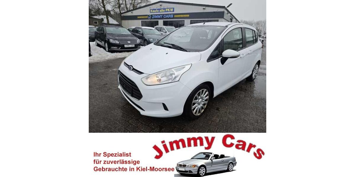 Ford B-Max 182.000 km 3.300 &euro; Kiel-Moorsee 24145