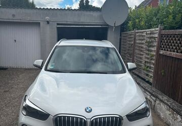 BMW X1 124.000 km 19.000 &euro; Kiel-Oppendorf 24149