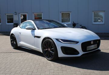 Jaguar F-Type 69.500 km 68.490 &euro; Neumünster 24539