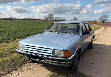 Ford Granada 138.844 km 9.900 &euro; Gadendorf 24321