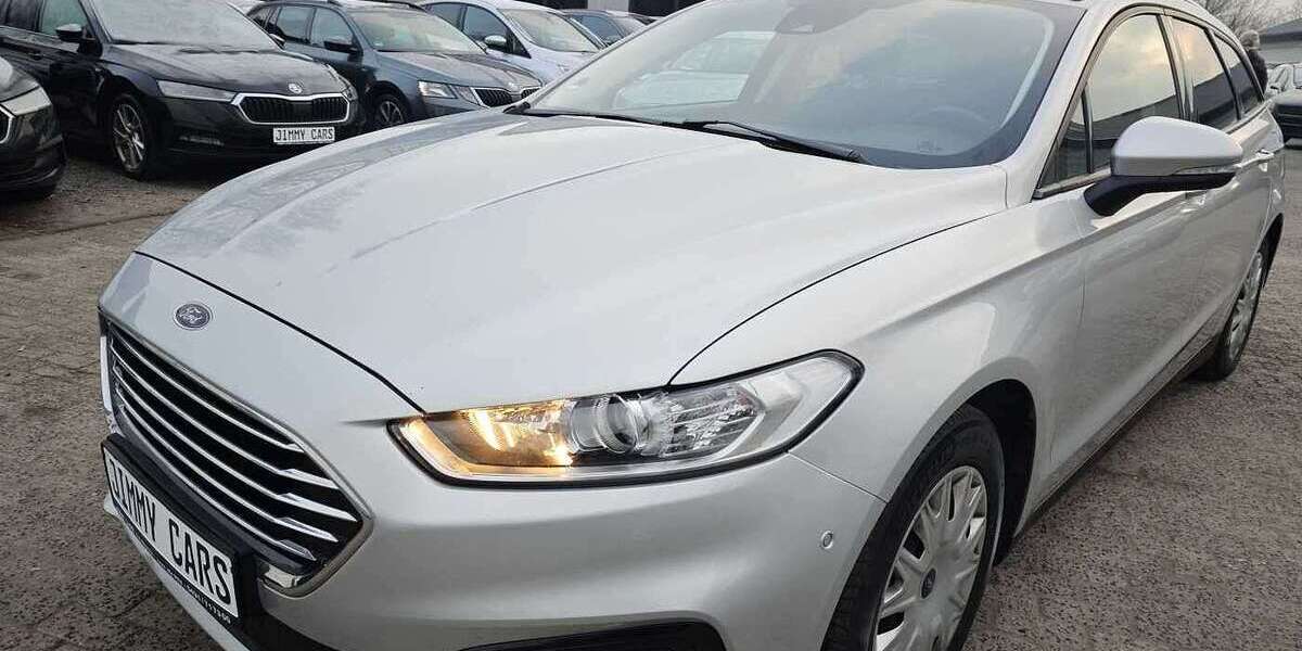 Ford Mondeo 171.000 km 7.999 &euro; Kiel 24145