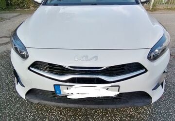 Kia ceed / Ceed 139.700 km 11.500 &euro; Kiel 24107