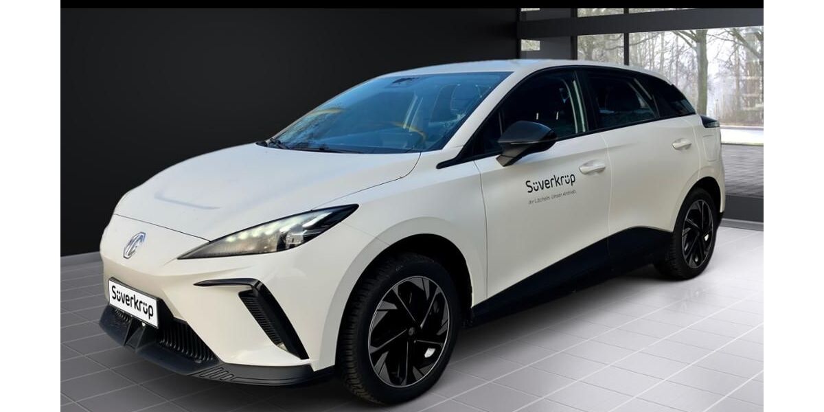 MG 4 4.900 km 22.500 &euro; Kiel 24148