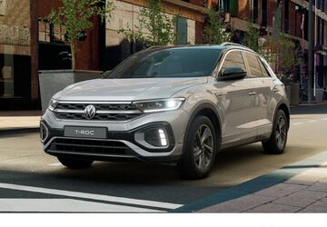 VW T-Roc 6.850 km 30.480 &euro; Kronshagen 24119
