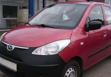 Hyundai i10 187.640 km 2.950 &euro; Bordesholm 24582