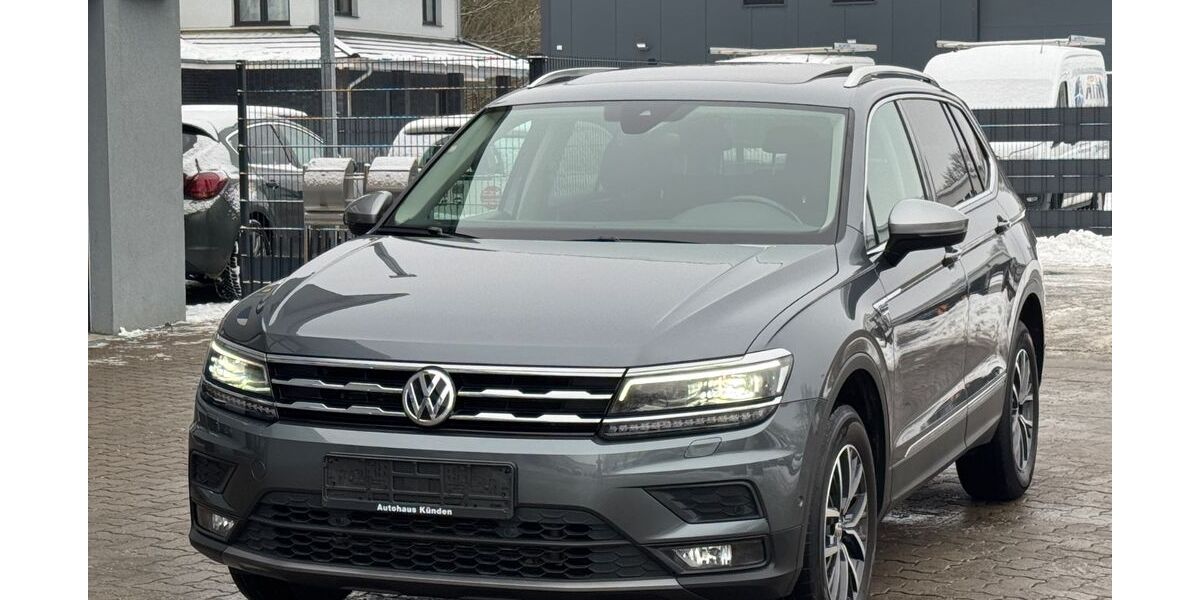 VW Tiguan Allspace 94.960 km 25.980 &euro; Neumünster 24537
