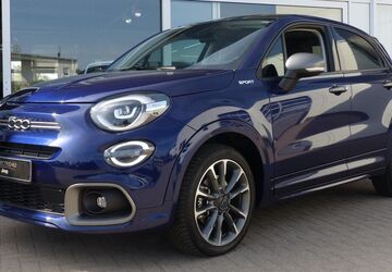 Fiat 500X 27.900 km 22.980 &euro; Neumünster 24539