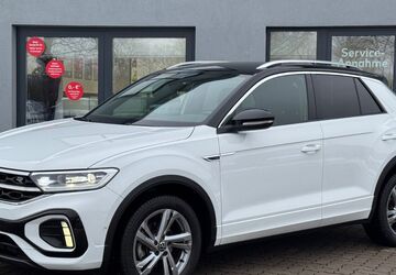 VW T-Roc 57.575 km 20.980 &euro; Neumünster 24537