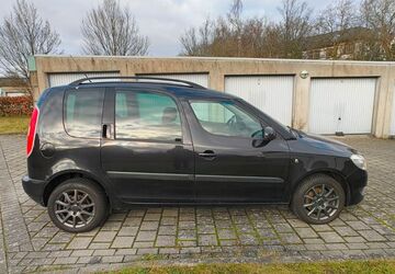 Skoda Roomster 320.000 km 1.549 &euro; Neumünster 24534
