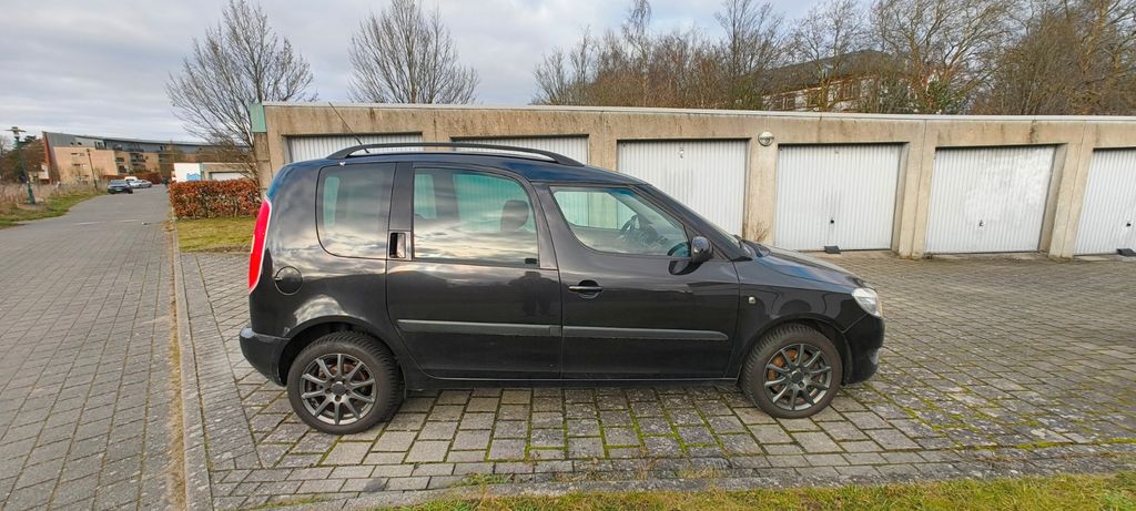 Skoda Roomster 320.000 km 1.549 &euro; Neumünster 24534
