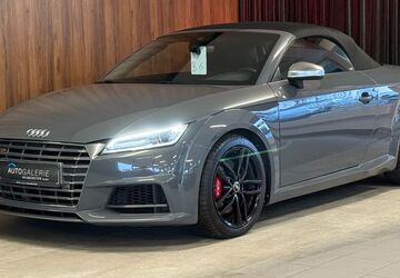 Audi TTS 99.890 km 28.490 &euro; Neumünster 24536