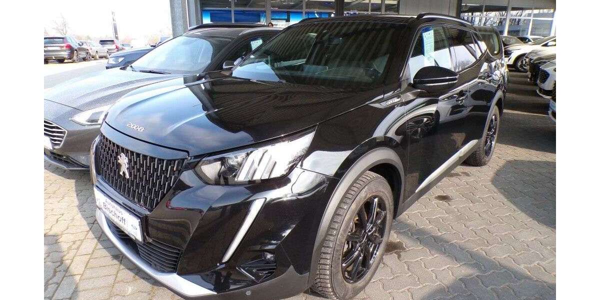 Peugeot 2008 81.298 km 15.980 &euro; Neumünster 24539