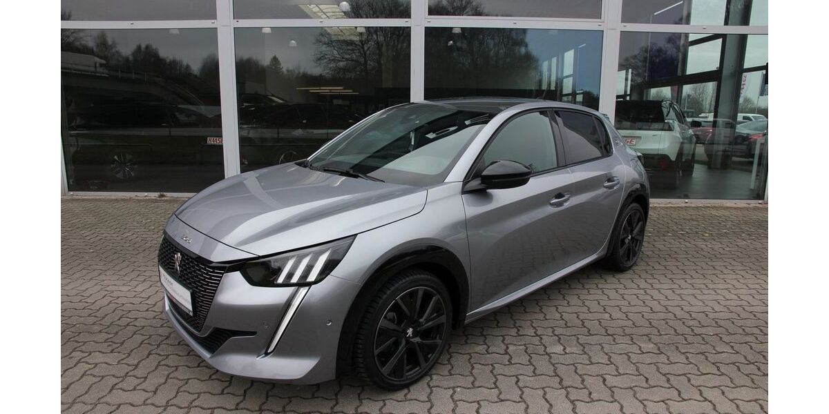 Peugeot 208 12.900 km 21.990 &euro; Neumünster 24539
