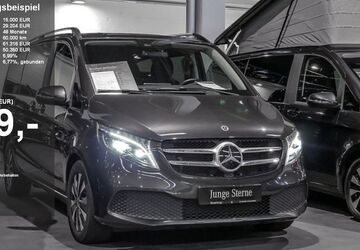 Mercedes-Benz V 250 26.974 km 59.500 &euro; Kiel 24109