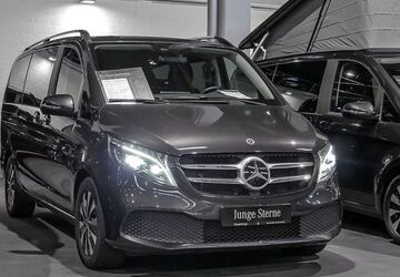 Mercedes-Benz V 250 26.974 km 61.737 &euro; Kiel 24109