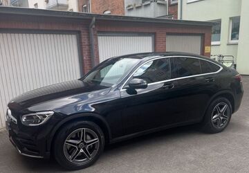 Mercedes-Benz GLC 220 117.000 km 38.000 &euro; Kiel 24114