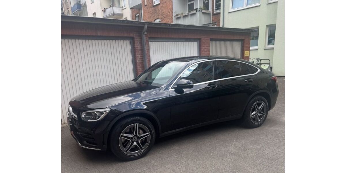 Mercedes-Benz GLC 220 117.000 km 38.000 &euro; Kiel 24114