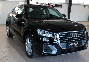 Audi Q2 109.000 km 15.990 &euro; Preetz 24211