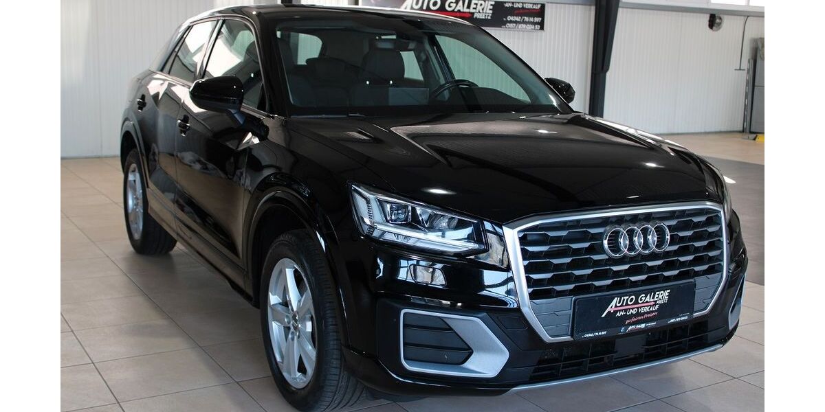 Audi Q2 109.000 km 15.990 &euro; Preetz 24211