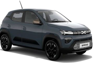 Dacia Spring 5.000 km 17.480 &euro; Neumünster 24539